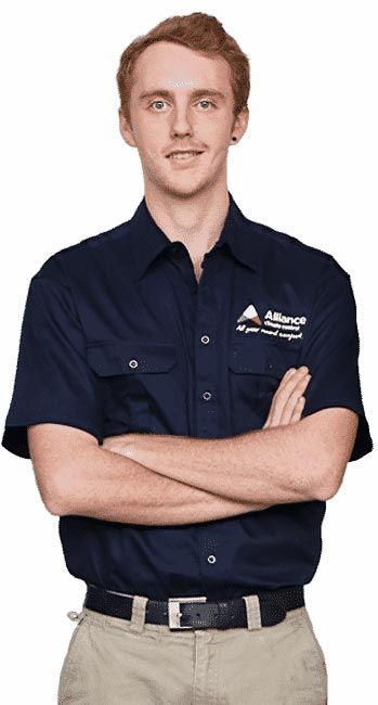 Chris Alliance Climate Control Team