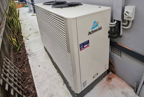 Actron-Airconditioning-Installation